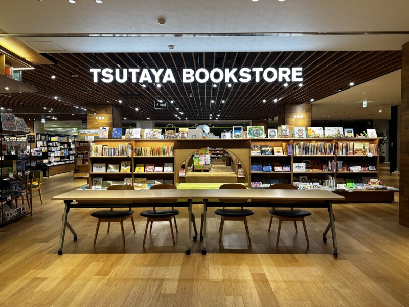 児童書売場前スペース